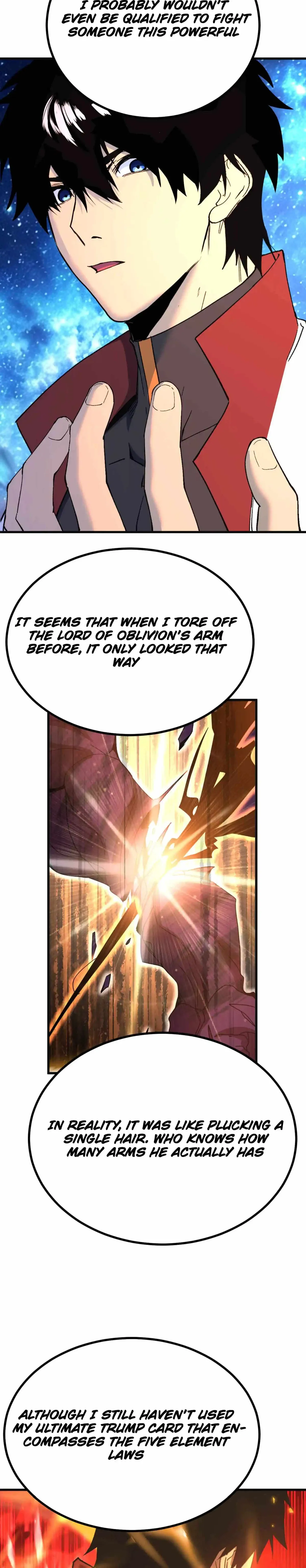 Logging 10,000 Years into the Future (Apex Future Martial Arts) Chapter 332 page 6 - 