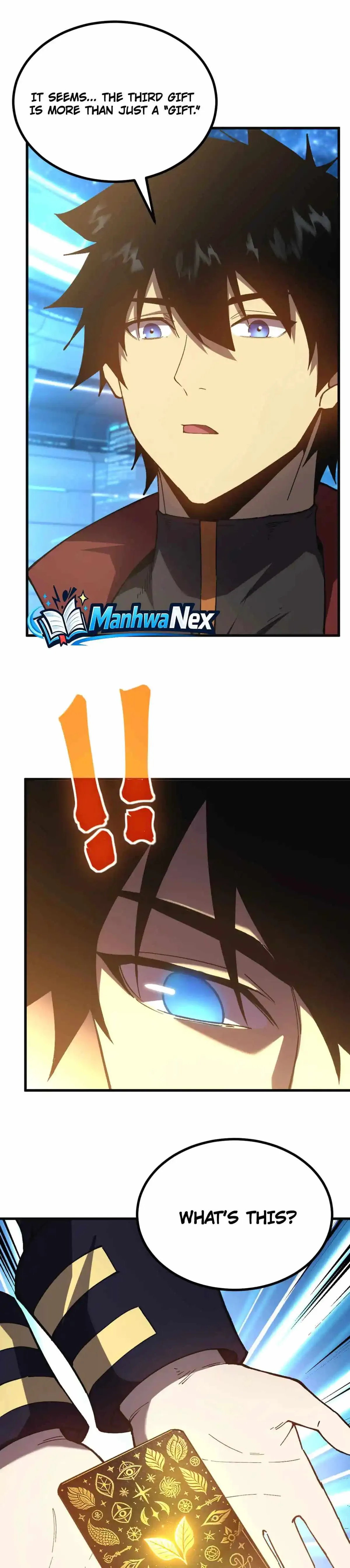 Logging 10,000 Years into the Future (Apex Future Martial Arts) Chapter 333 page 2 - 