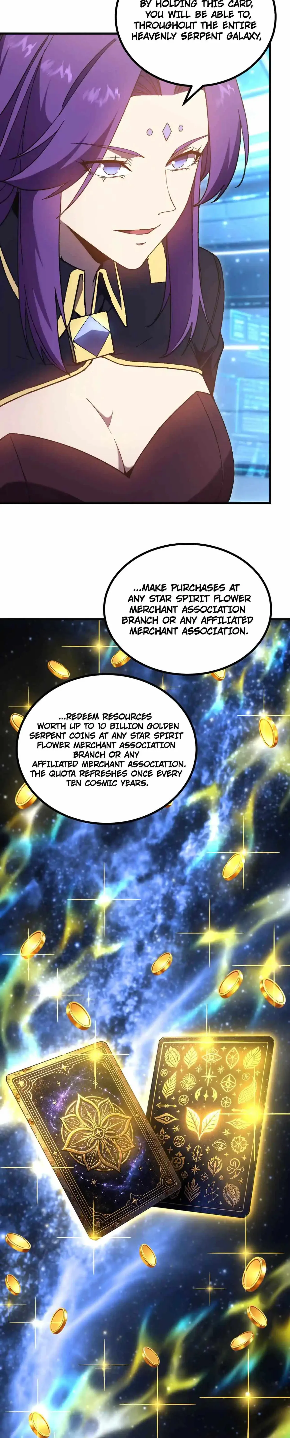 Logging 10,000 Years into the Future (Apex Future Martial Arts) Chapter 333 page 4 - 