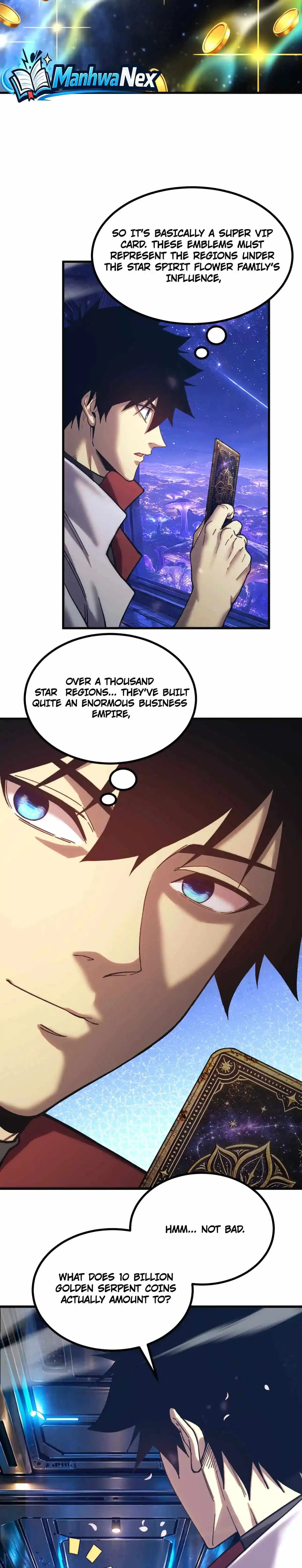 Logging 10,000 Years into the Future (Apex Future Martial Arts) Chapter 333 page 5 - 