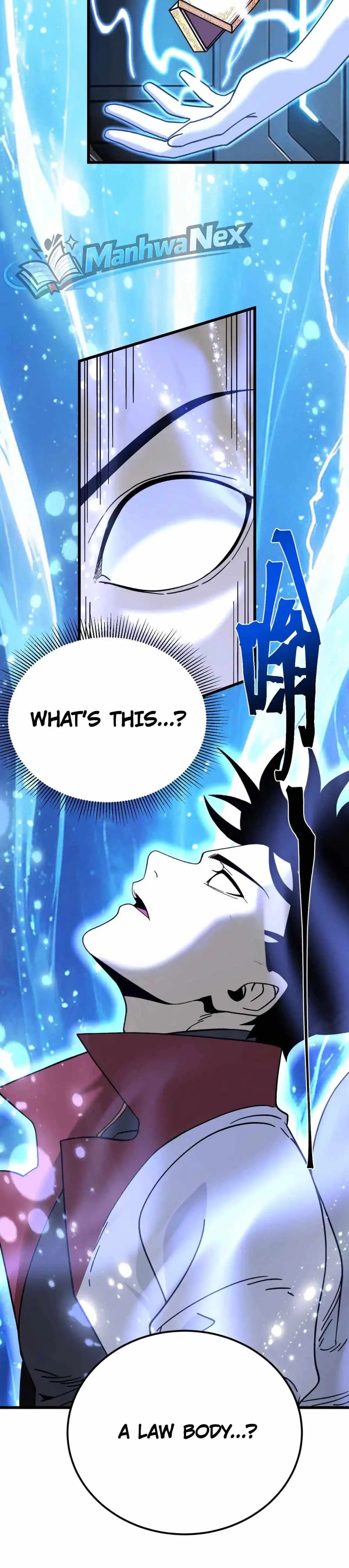 Logging 10,000 Years into the Future (Apex Future Martial Arts) Chapter 334 page 13 - 