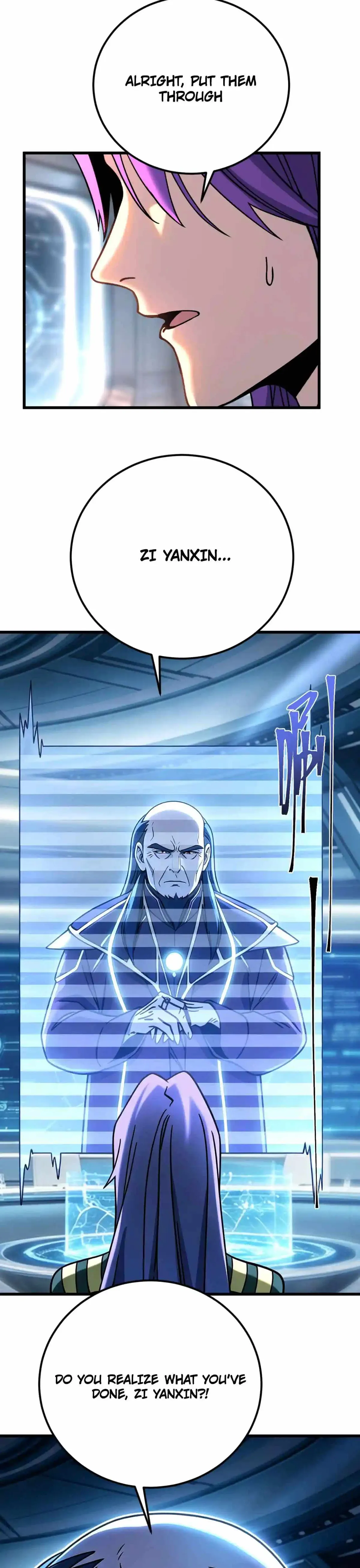 Logging 10,000 Years into the Future (Apex Future Martial Arts) Chapter 334 page 20 - 
