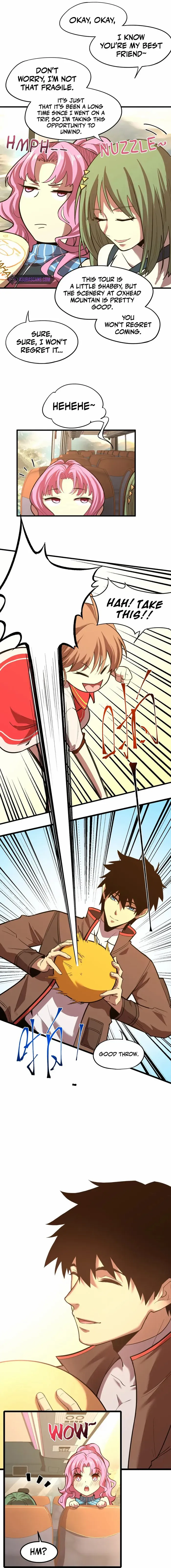 Logging 10,000 Years into the Future (Apex Future Martial Arts) Chapter 35 page 3 - 