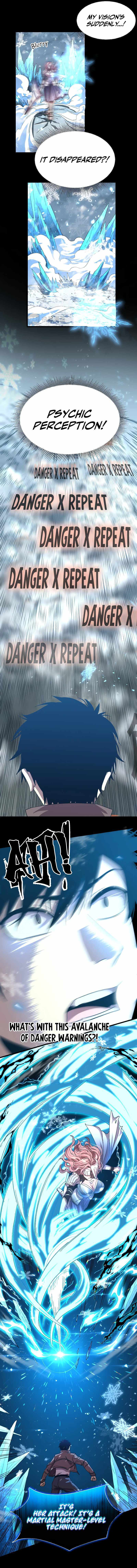 Logging 10,000 Years into the Future (Apex Future Martial Arts) Chapter 36 page 11 - 