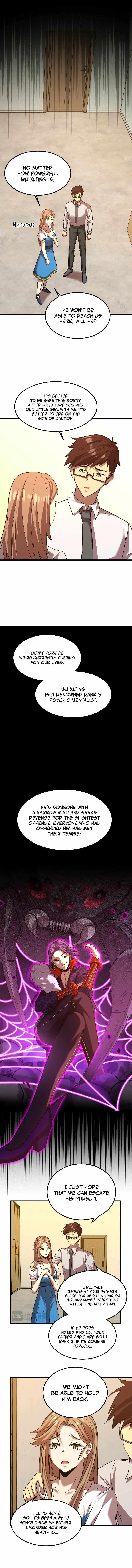 Logging 10,000 Years into the Future (Apex Future Martial Arts) Chapter 36 page 3 - 