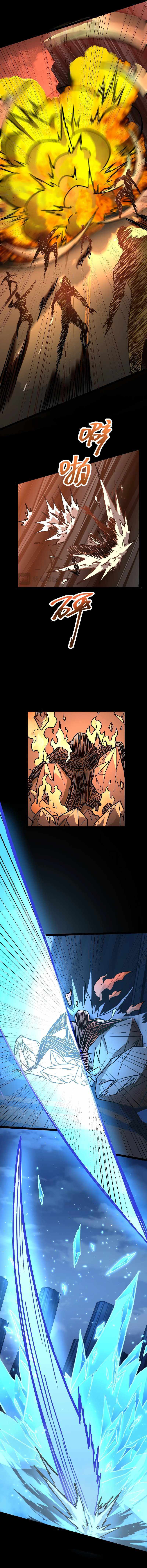 Logging 10,000 Years into the Future (Apex Future Martial Arts) Chapter 36 page 8 - 