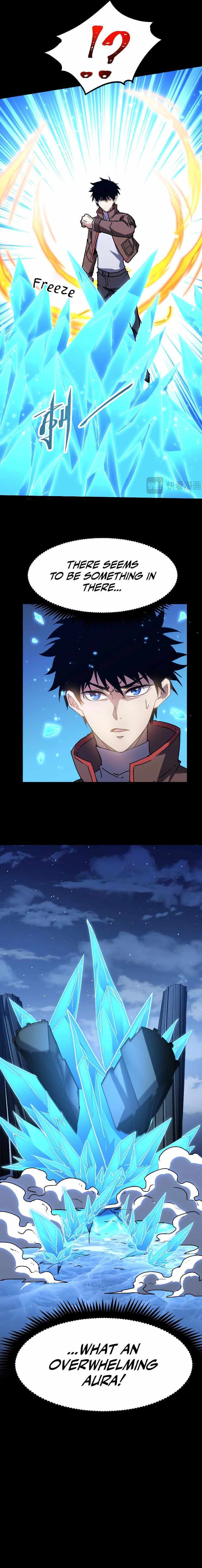 Logging 10,000 Years into the Future (Apex Future Martial Arts) Chapter 36 page 9 - 