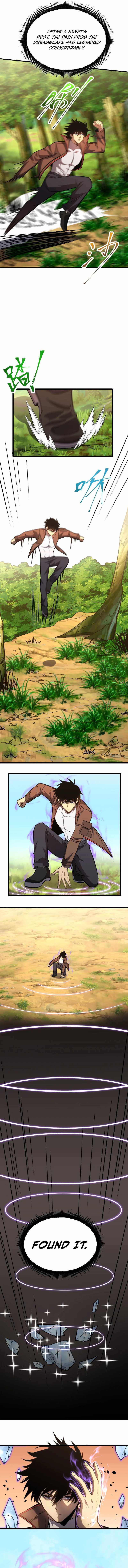 Logging 10,000 Years into the Future (Apex Future Martial Arts) Chapter 38 page 5 - 