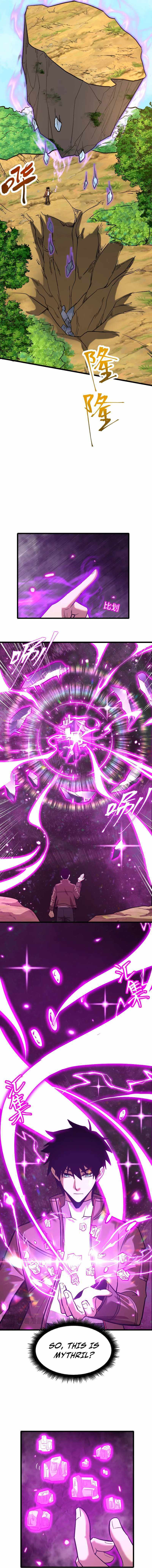 Logging 10,000 Years into the Future (Apex Future Martial Arts) Chapter 38 page 6 - 
