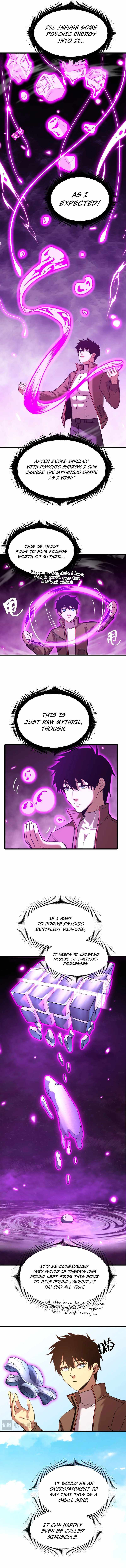 Logging 10,000 Years into the Future (Apex Future Martial Arts) Chapter 38 page 7 - 