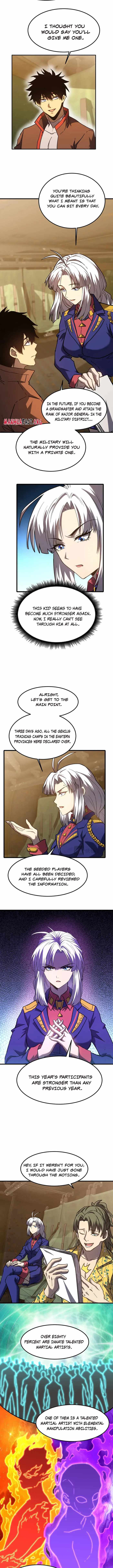 Logging 10,000 Years into the Future (Apex Future Martial Arts) Chapter 42 page 3 - 