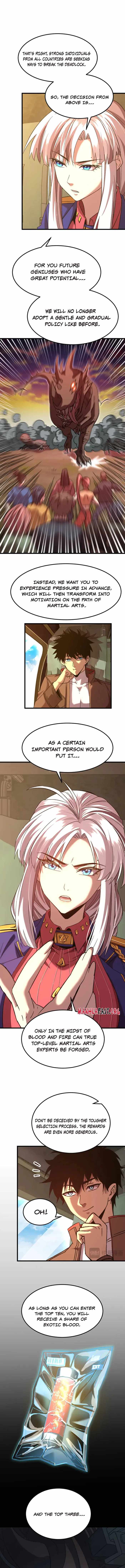 Logging 10,000 Years into the Future (Apex Future Martial Arts) Chapter 42 page 6 - 