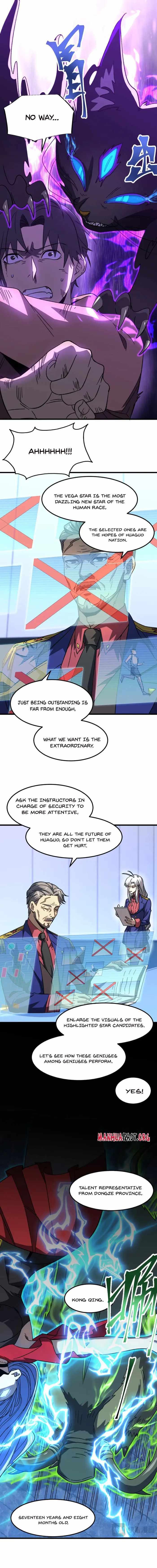 Logging 10,000 Years into the Future (Apex Future Martial Arts) Chapter 44 page 6 - 