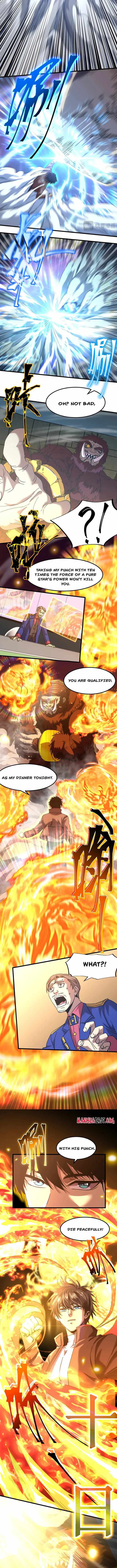 Logging 10,000 Years into the Future (Apex Future Martial Arts) Chapter 46 page 6 - 