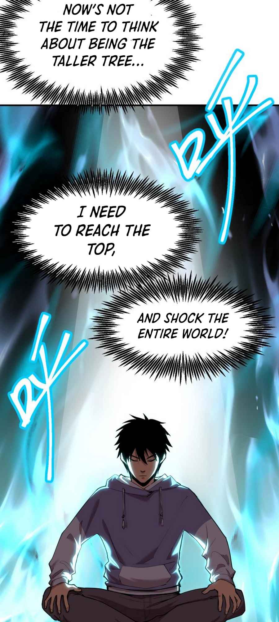 Logging 10,000 Years into the Future (Apex Future Martial Arts) Chapter 7 page 15 - 
