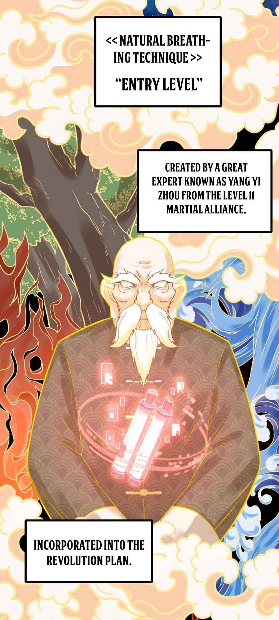 Logging 10,000 Years into the Future (Apex Future Martial Arts) Chapter 7 page 27 - 