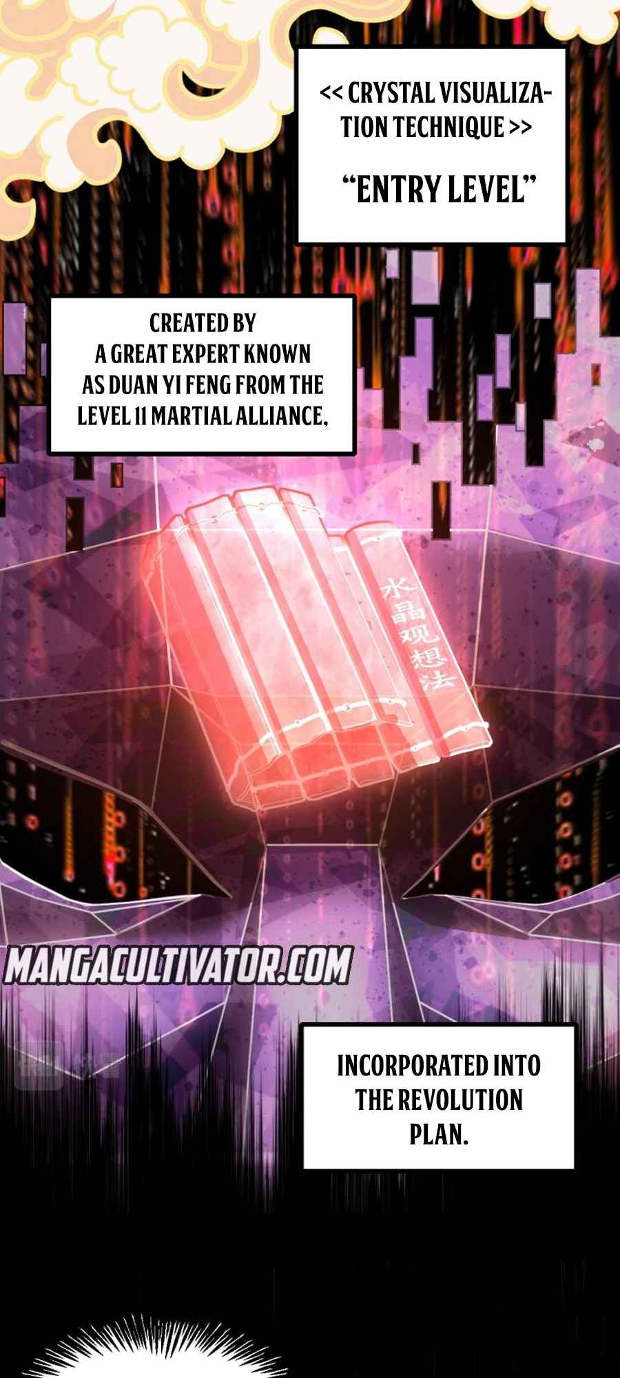 Logging 10,000 Years into the Future (Apex Future Martial Arts) Chapter 7 page 28 - 