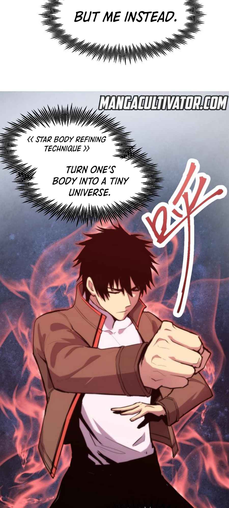 Logging 10,000 Years into the Future (Apex Future Martial Arts) Chapter 7 page 32 - 