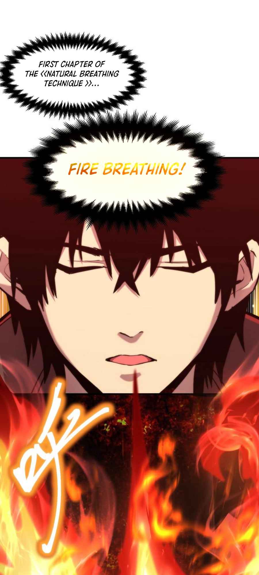 Logging 10,000 Years into the Future (Apex Future Martial Arts) Chapter 7 page 40 - 