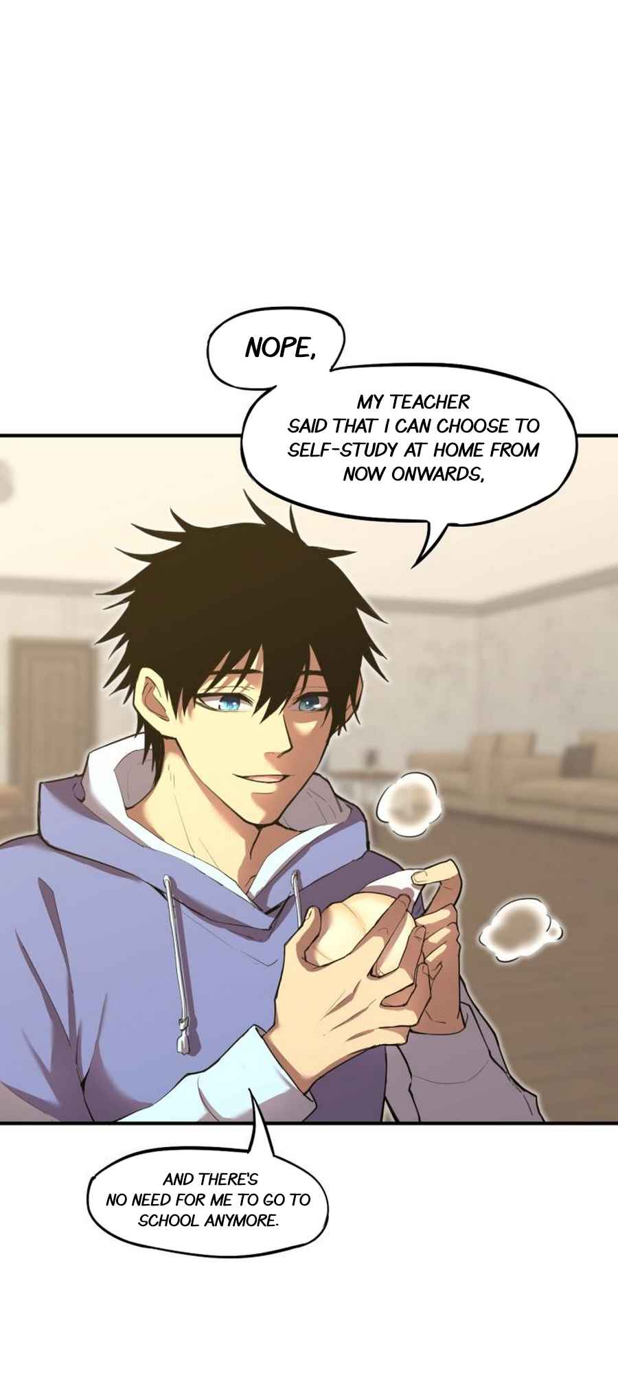 Logging 10,000 Years into the Future (Apex Future Martial Arts) Chapter 7 page 5 - 
