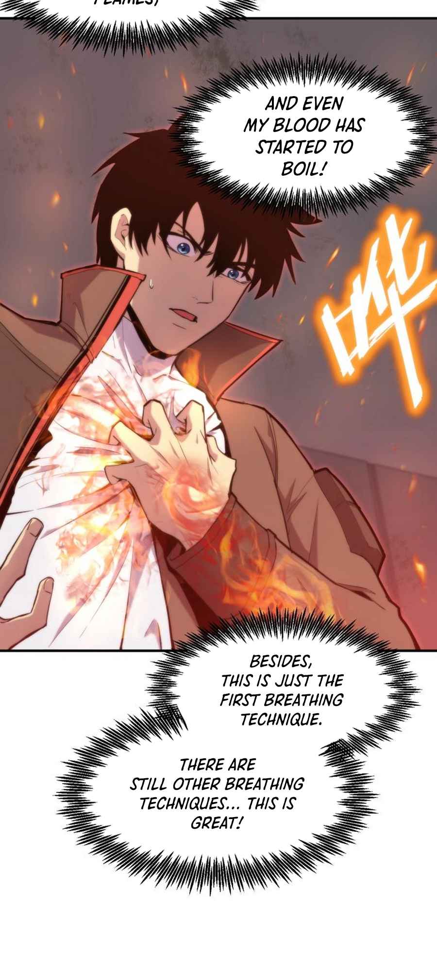 Logging 10,000 Years into the Future (Apex Future Martial Arts) Chapter 7 page 43 - 