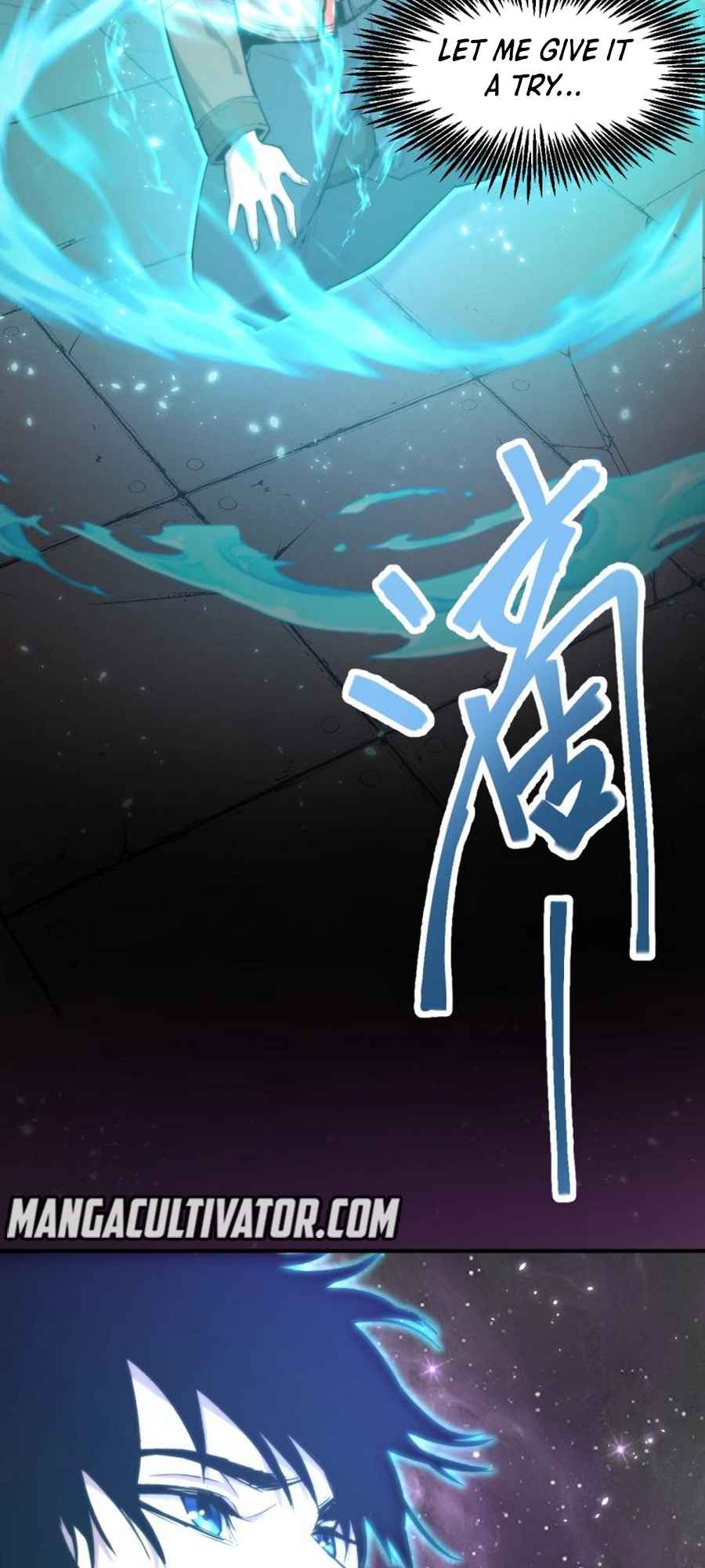 Logging 10,000 Years into the Future (Apex Future Martial Arts) Chapter 7 page 46 - 