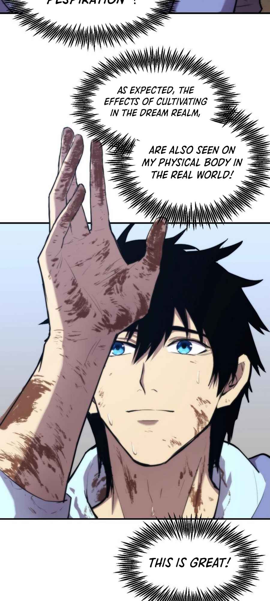 Logging 10,000 Years into the Future (Apex Future Martial Arts) Chapter 7 page 54 - 