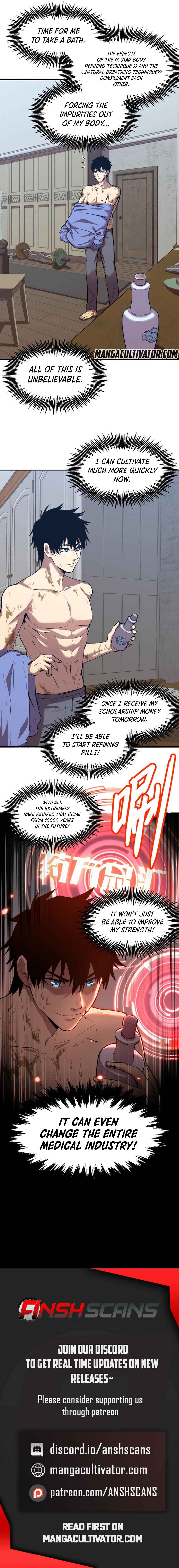 Logging 10,000 Years into the Future (Apex Future Martial Arts) Chapter 7 page 56 - 