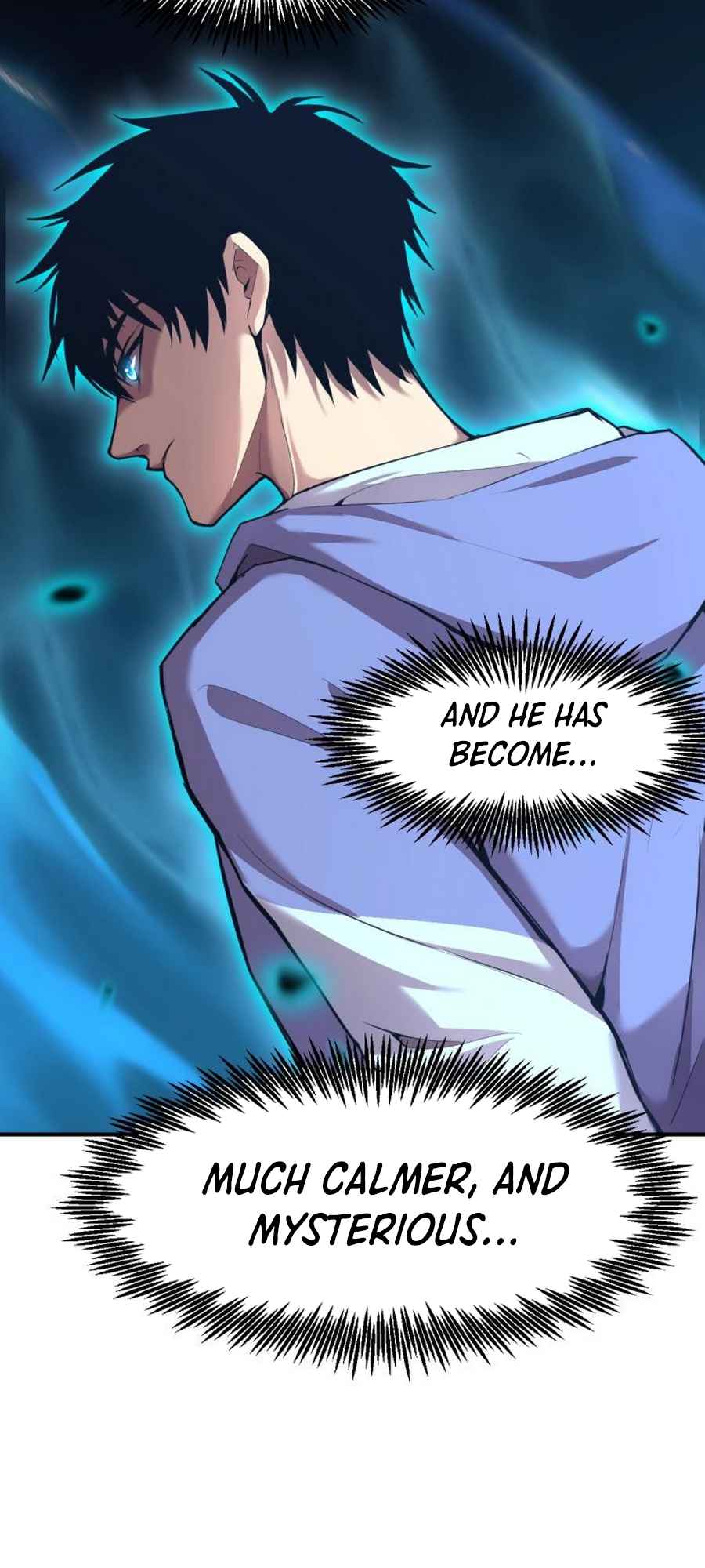 Logging 10,000 Years into the Future (Apex Future Martial Arts) Chapter 7 page 9 - 