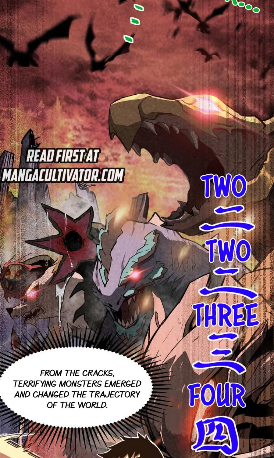 Logging 10,000 Years into the Future Chapter 1 page 111 - 