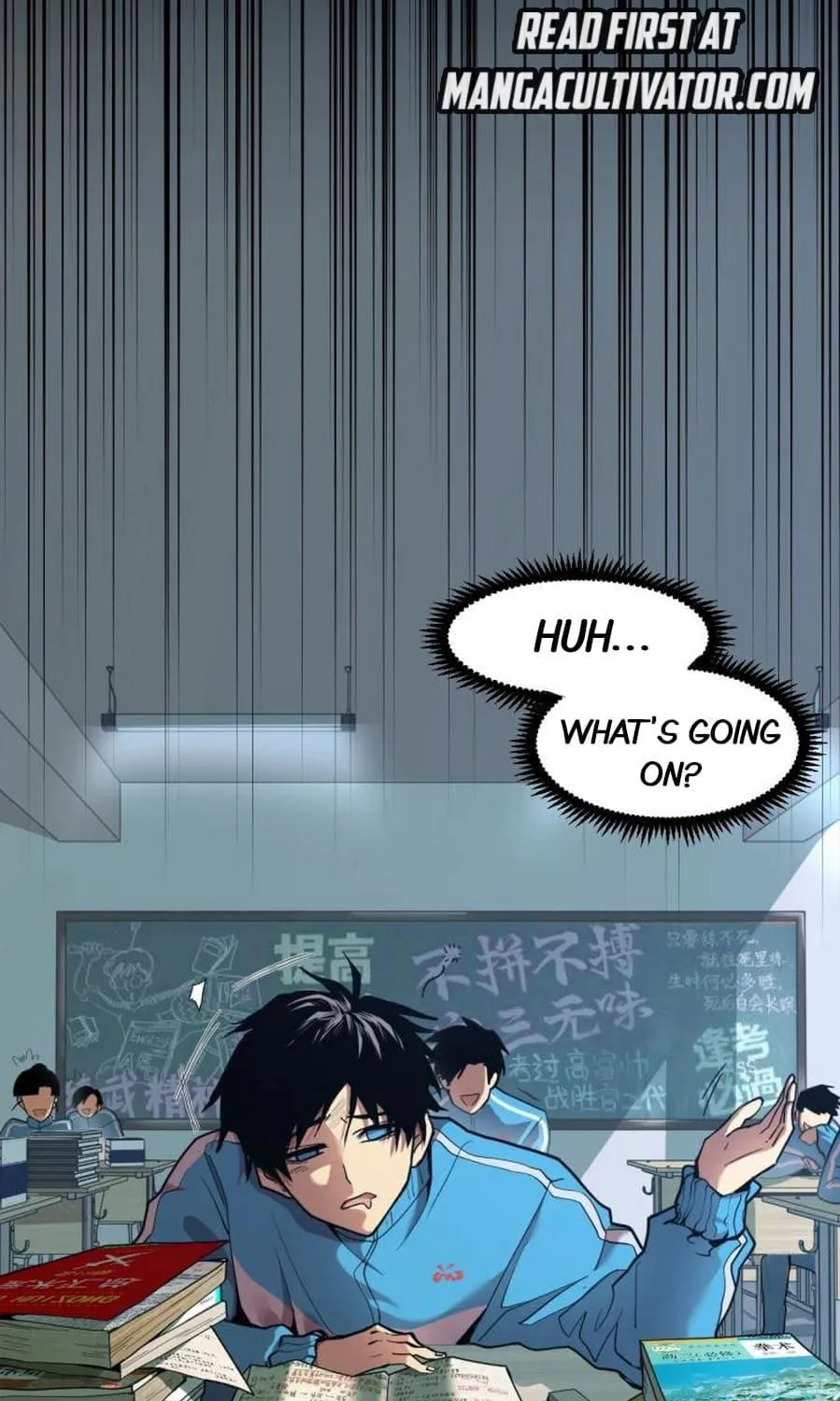 Logging 10,000 Years into the Future Chapter 1 page 27 - 