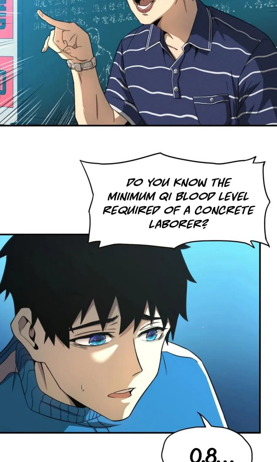 Logging 10,000 Years into the Future Chapter 1 page 34 - 