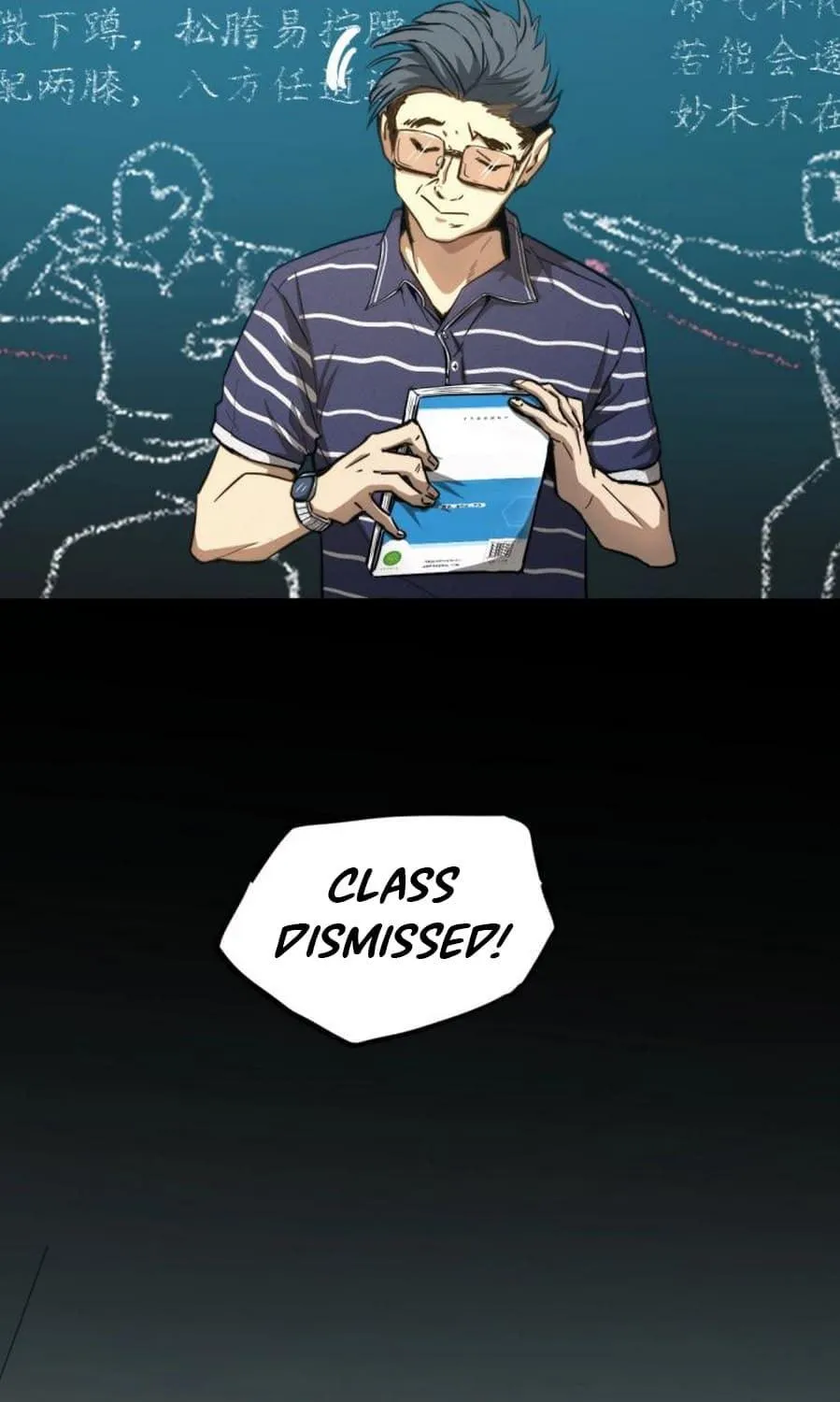Logging 10,000 Years into the Future Chapter 1 page 38 - 