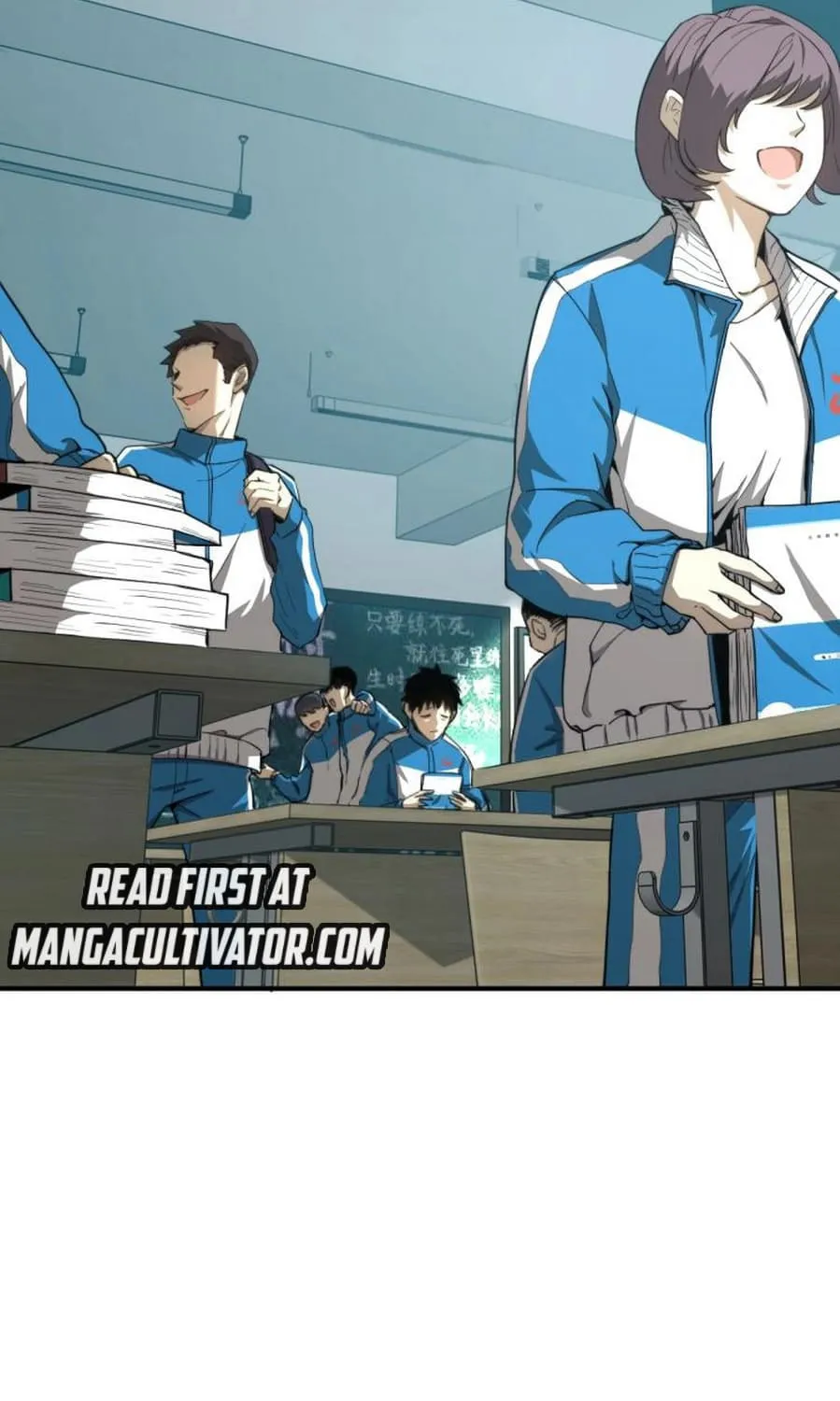 Logging 10,000 Years into the Future Chapter 1 page 40 - 