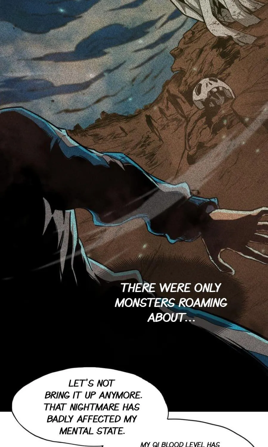 Logging 10,000 Years into the Future Chapter 1 page 45 - 