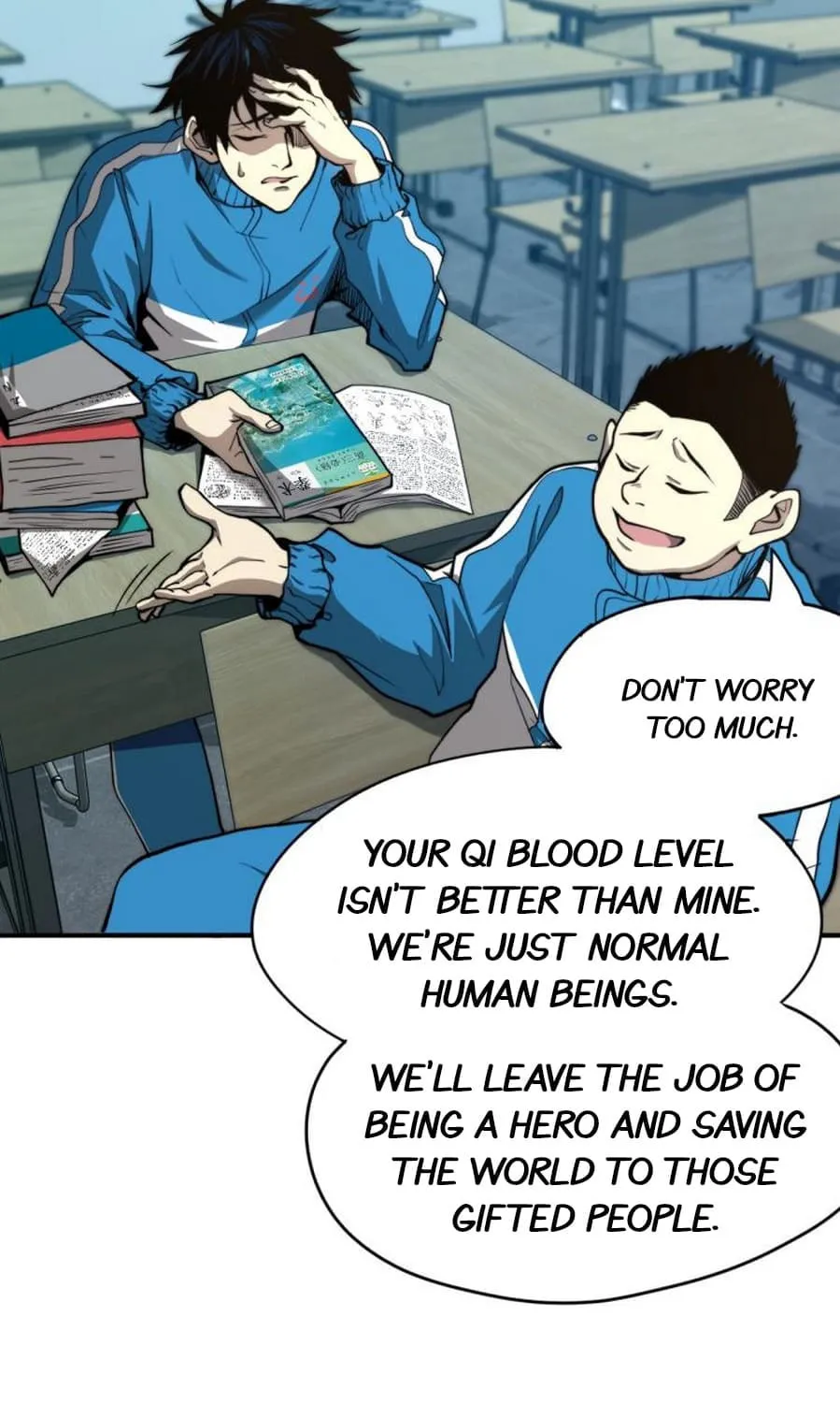 Logging 10,000 Years into the Future Chapter 1 page 47 - 
