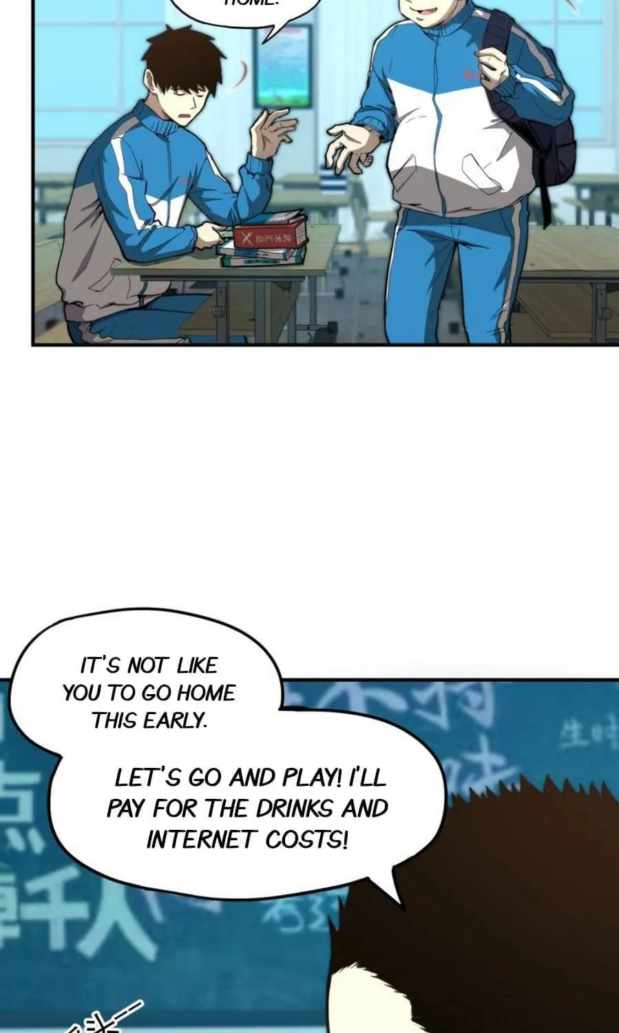 Logging 10,000 Years into the Future Chapter 1 page 49 - 