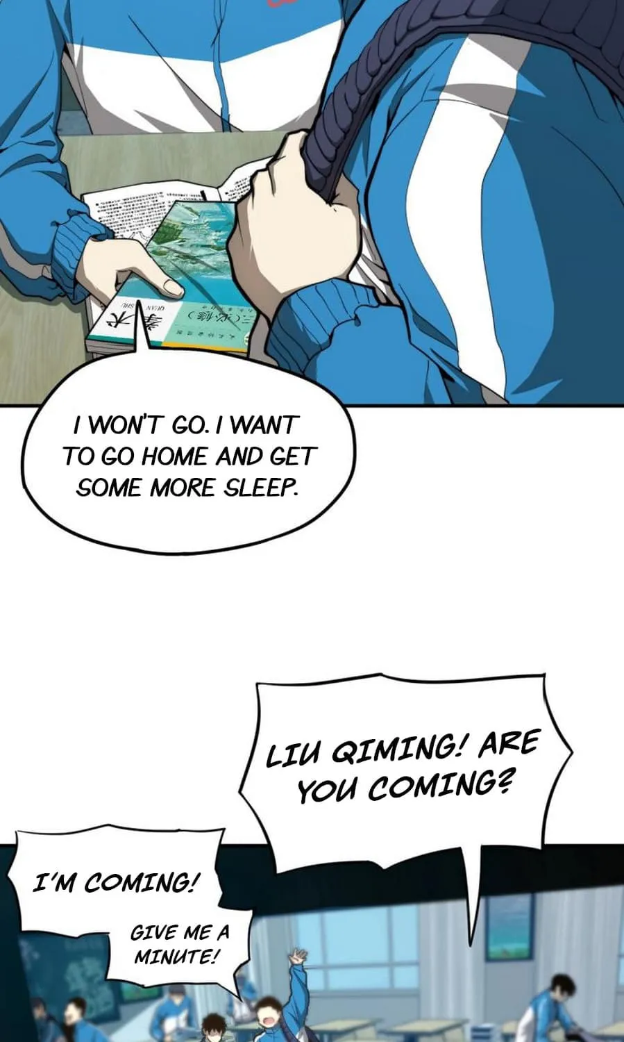 Logging 10,000 Years into the Future Chapter 1 page 51 - 