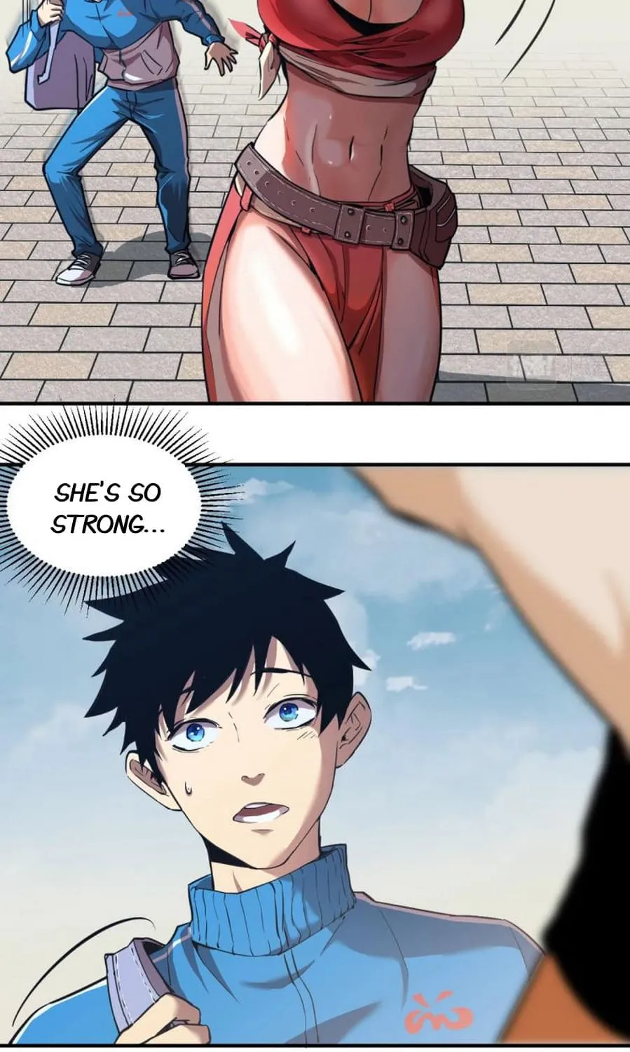 Logging 10,000 Years into the Future Chapter 1 page 69 - 