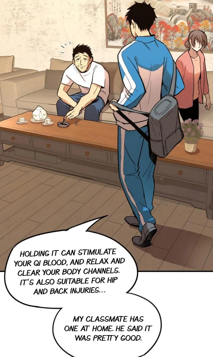 Logging 10,000 Years into the Future Chapter 1 page 82 - 