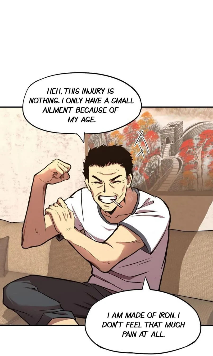 Logging 10,000 Years into the Future Chapter 1 page 84 - 
