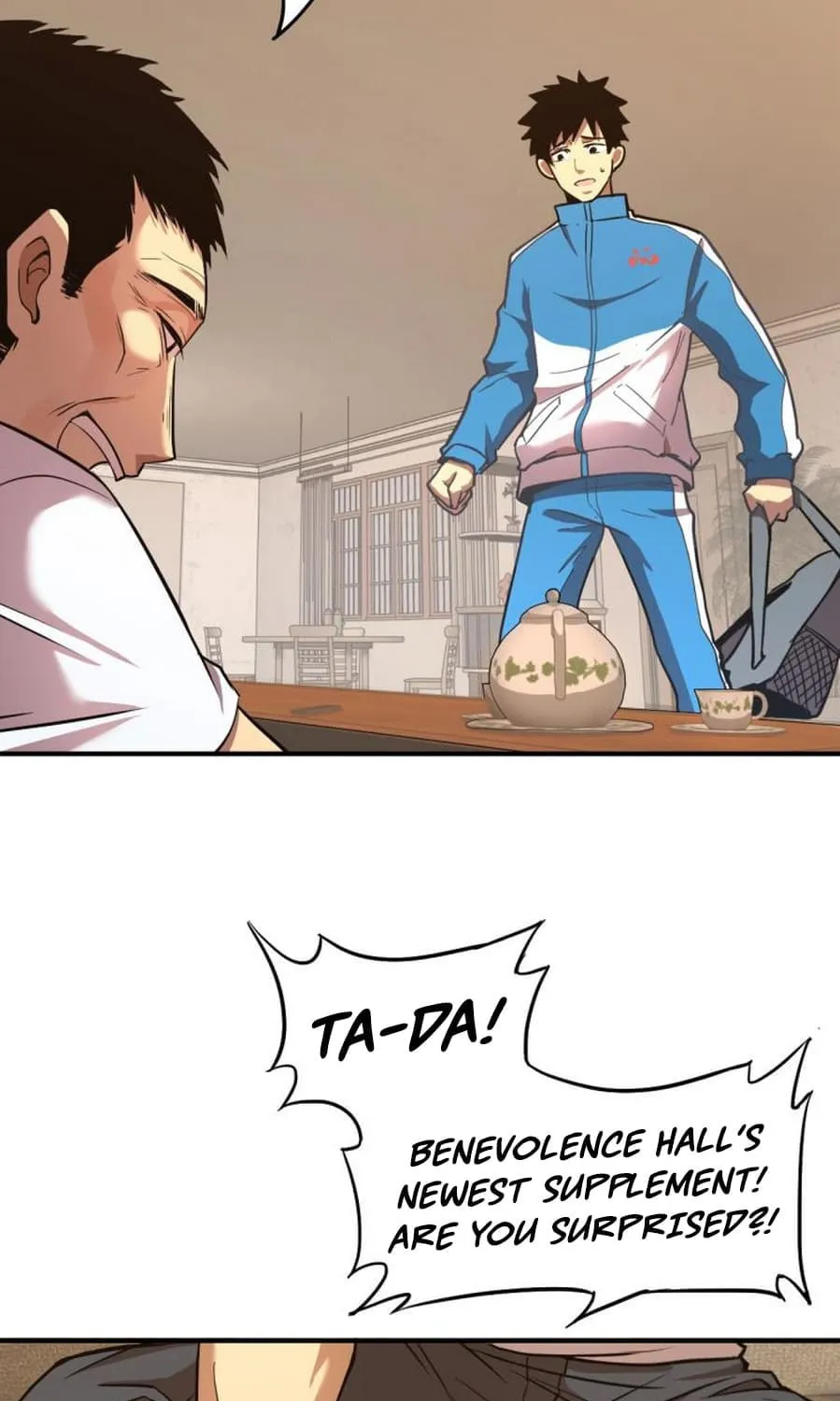 Logging 10,000 Years into the Future Chapter 1 page 86 - 