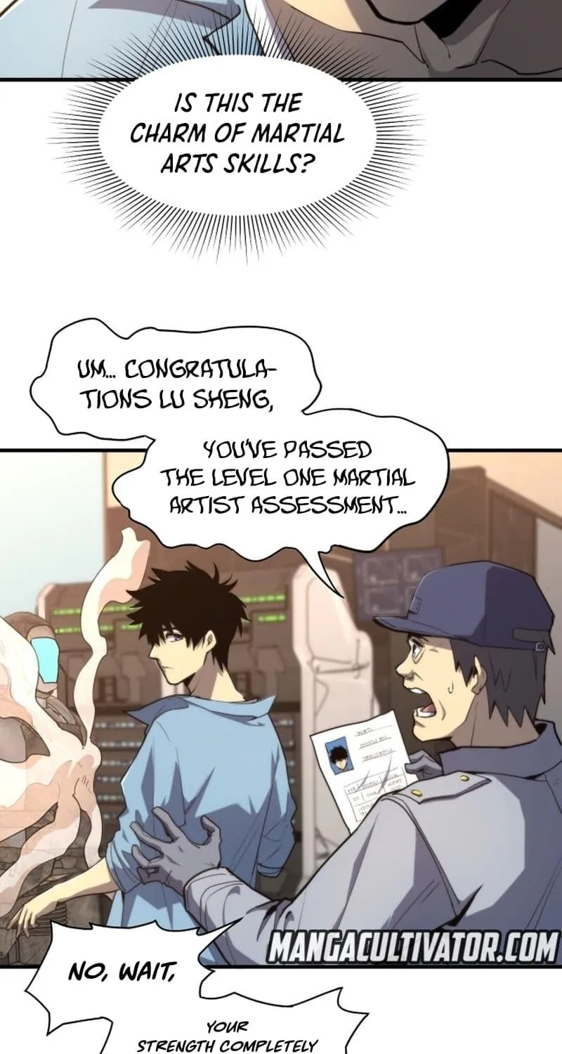 Logging 10,000 Years into the Future Chapter 12 page 11 - 