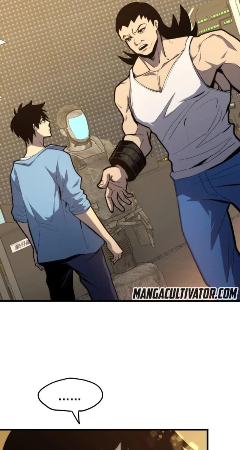 Logging 10,000 Years into the Future Chapter 12 page 23 - 