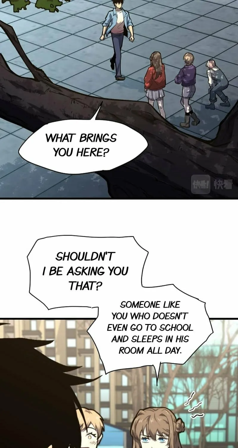 Logging 10,000 Years into the Future Chapter 12 page 37 - 