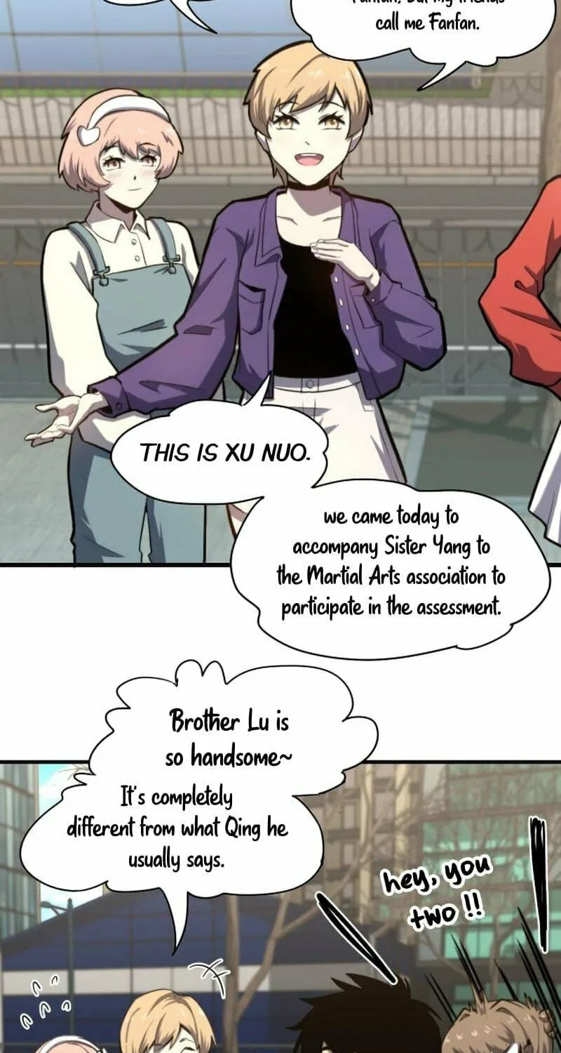 Logging 10,000 Years into the Future Chapter 12 page 41 - 