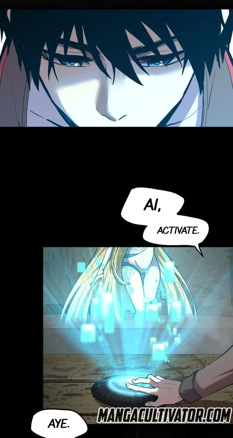 Logging 10,000 Years into the Future Chapter 12 page 69 - 