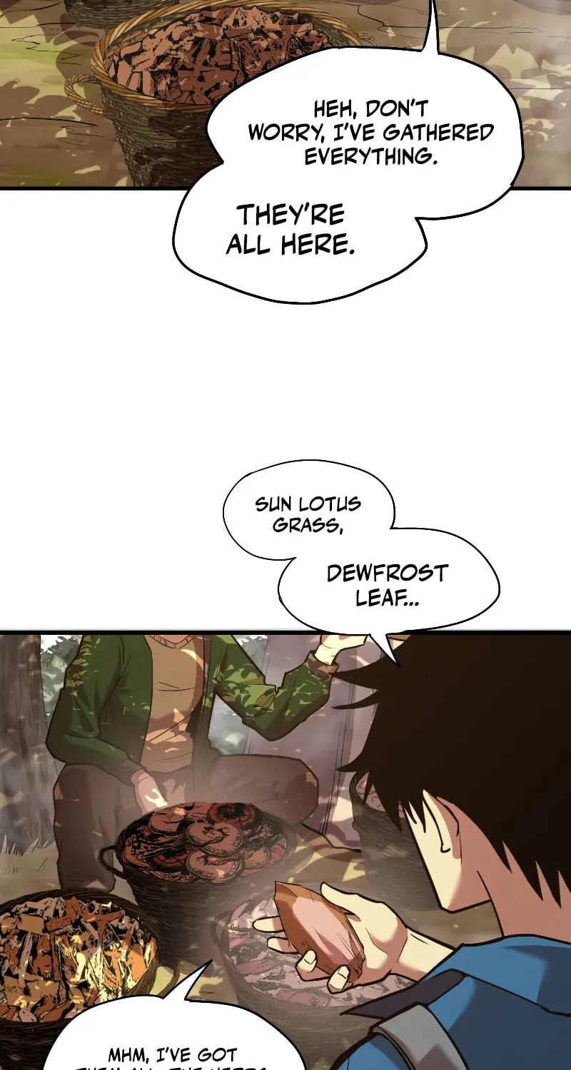 Logging 10,000 Years into the Future Chapter 14 page 70 - 