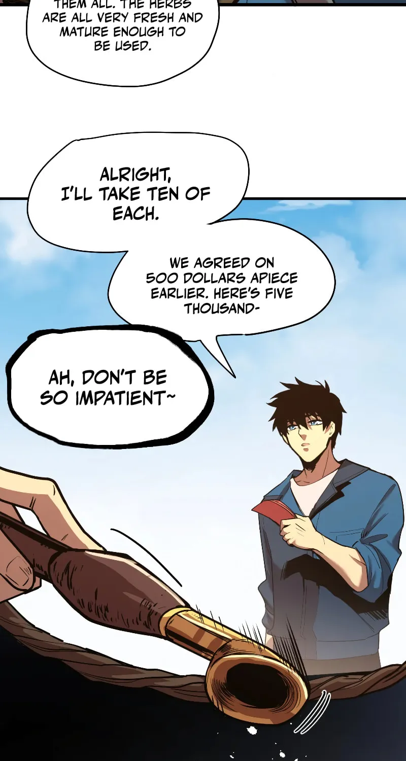 Logging 10,000 Years into the Future Chapter 14 page 71 - 
