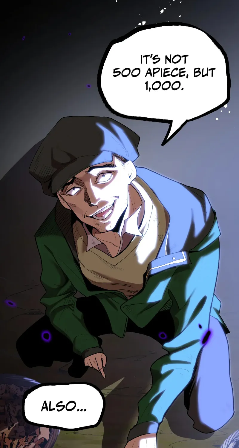 Logging 10,000 Years into the Future Chapter 14 page 72 - 